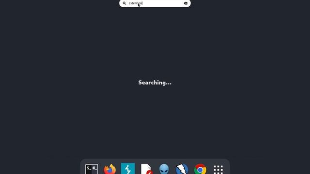 Solved: Menu Bar Missing In Kali Linux