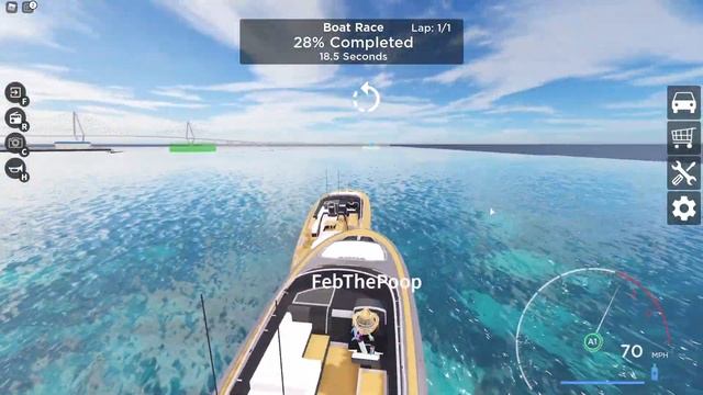 NEW BOATS! REVIEW! (Roblox Vehicle Legends) смотреть онлайн