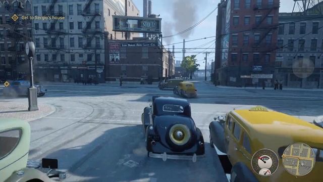 MAFIA: DEFINITIVE EDITION (2020) Gameplay Walkthrough Part-6 (Full Game) | High Graphics 1080p смотреть онлайн