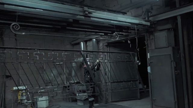 Кузница  Георгия Мошко  