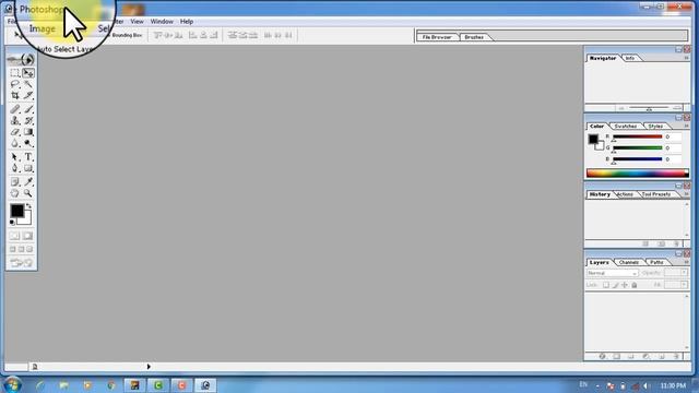 Adobe Photoshop Introduction( Part 1)in Pashto Basic Tutorial In Pashto/pushto