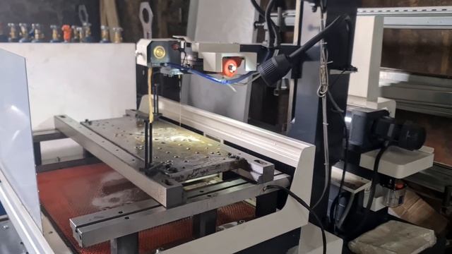 Электроэрозионный проволочно-вырезной станок смотреть онлайн