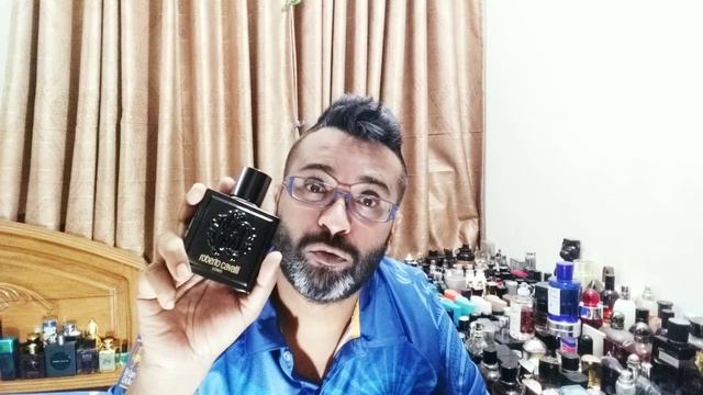 Roberto Cavalli Uomo Fragrance Review ( 2016) смотреть онлайн