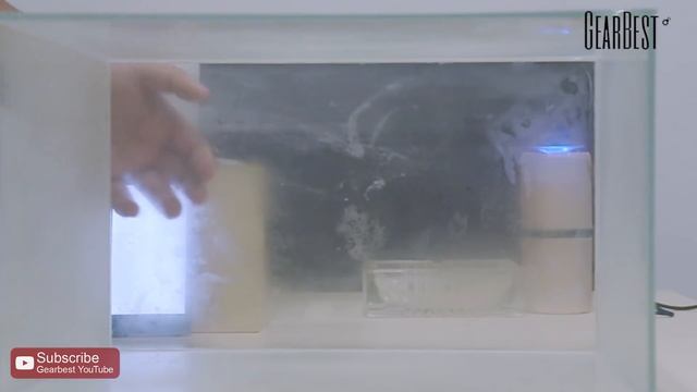 Smoke Test: Haier KJ-R320 Air Purifier - Gearbest.com смотреть онлайн