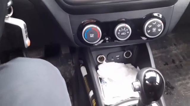 Независимый обзор Kia Rio