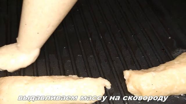 КУРИНЫЕ ПАЛОЧКИ из фарша! ВКУСНЯТИНА из куриного филе за 20 минут! смотреть онлайн