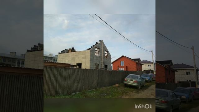 Монолитный Дом по технологии несъёмная опалубка Техноблок в Ярославле смотреть онлайн