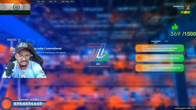 MackGaming23 HAPPY SUNDAY CHILL STREAM #HTRP #TLRP #indianstreamer #gtav смотреть онлайн