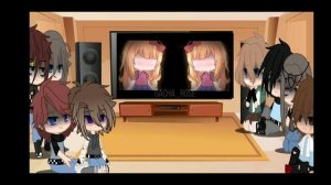 Michael past classmates react to future Afton family memes Part 1/?(Desc)