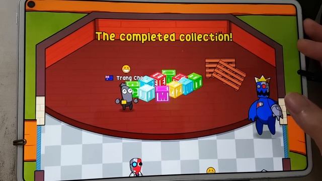 Clue Hunter,Survival Story Round 6,Merge Alphabet,SpongeBob Krusty,Fruit Ninja 2,Rainbow.IO Origin. смотреть онлайн