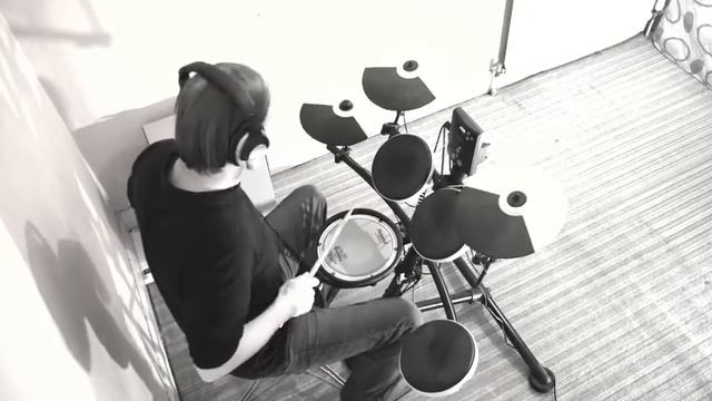 Chris Rea - The Road to Hell pt 2. (Playing on Drum less track). смотреть онлайн