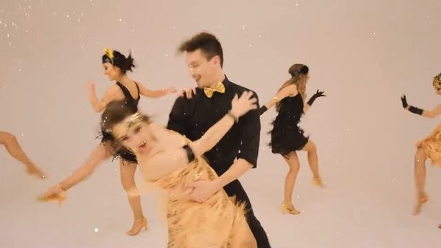 SHOWart - Great Gatsby Choreography смотреть онлайн