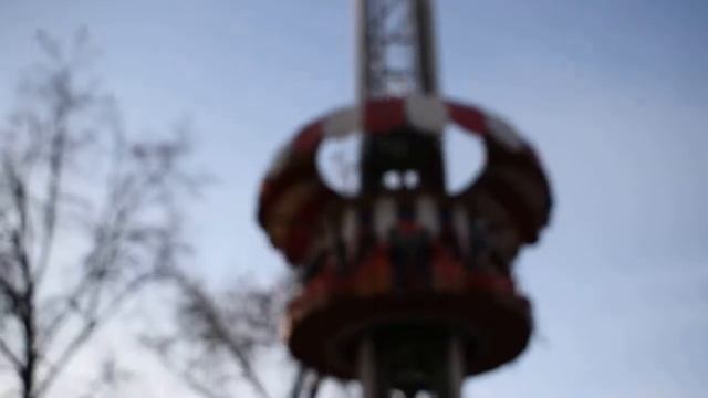 Ваня на аттракционе Свободное падение Гомель смотреть онлайн