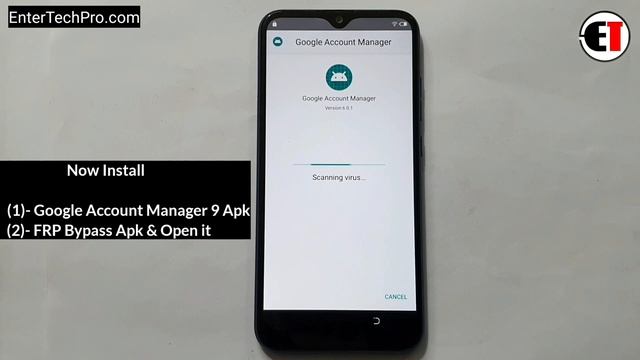 All TECNO Bypass Google Account/FRP Reset |2021 Android 9 |Without PC смотреть онлайн