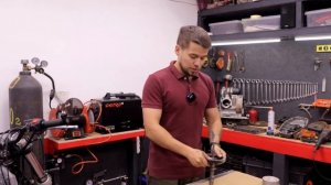 САМЫЙ БЫСТРЫЙ ДНЕПР МТ. Доработка двигателя