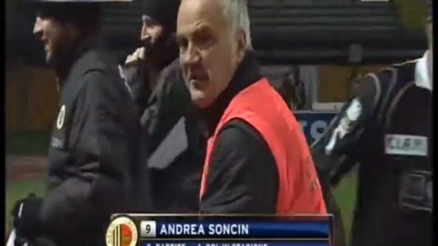 padova vs ascoli 1-1 andrea soncin смотреть онлайн