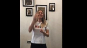 Игра с показом движений «Виноватая тучка»