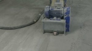 Фрезеровка бетона (подготовка под полимерные полы)