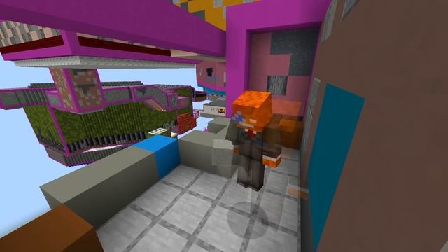 I Built The Bakery From FNAF Security Breach Ruin In Minecraft