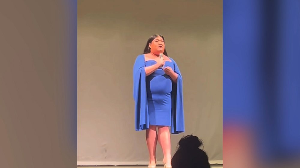 Трансгендер стал победителем конкурса красоты в США / События на ТВЦ