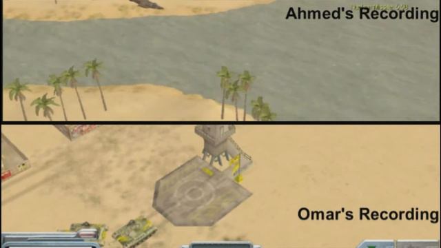 C&C Generals Zero Hour Last Stand Mod (Game Between Me and My Brother Ahmed) смотреть онлайн