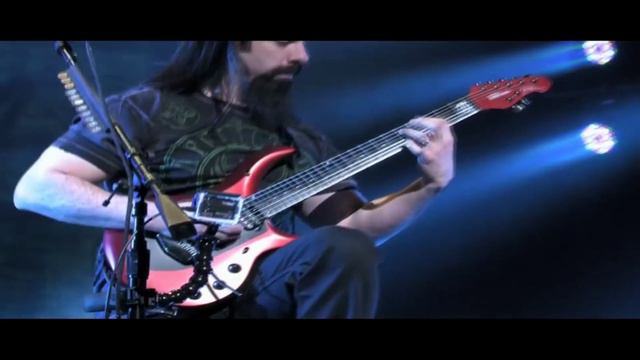 Dream Theater's - MIKE MANGINI 