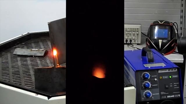 Сварка с зазором до 20мм и 3D-печать с помощью OVERMAN 160 смотреть онлайн