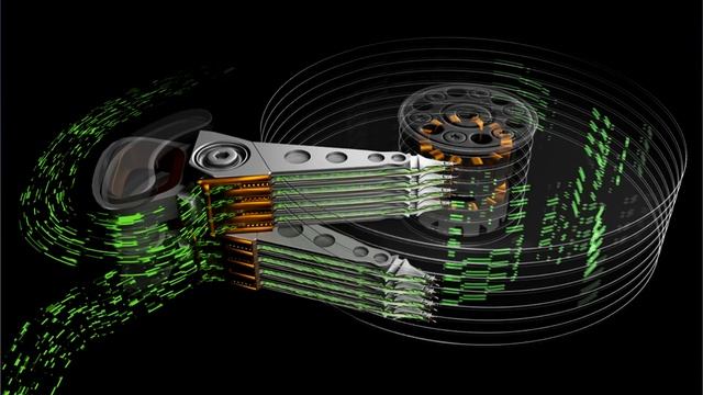 Самый Быстрый Жёсткий Диск в Мире. Производительность HDD. смотреть онлайн