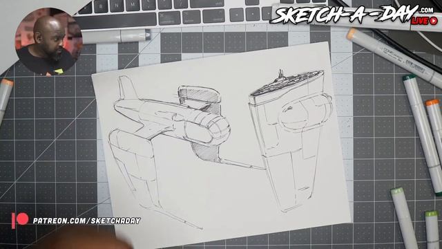 Design Talk + Sketching - Career/Life Advice смотреть онлайн