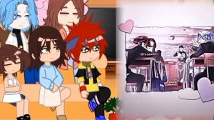 //Реакция ск8 мама Реки и Ланги на ТТ+Коёми//ОПИСАНИЕ!