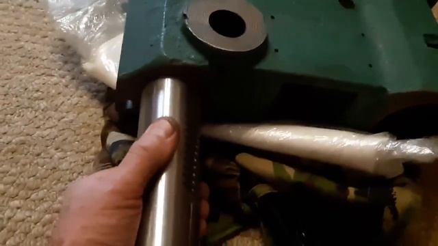 Проверка плотности посадки пиноли в бабке смотреть онлайн