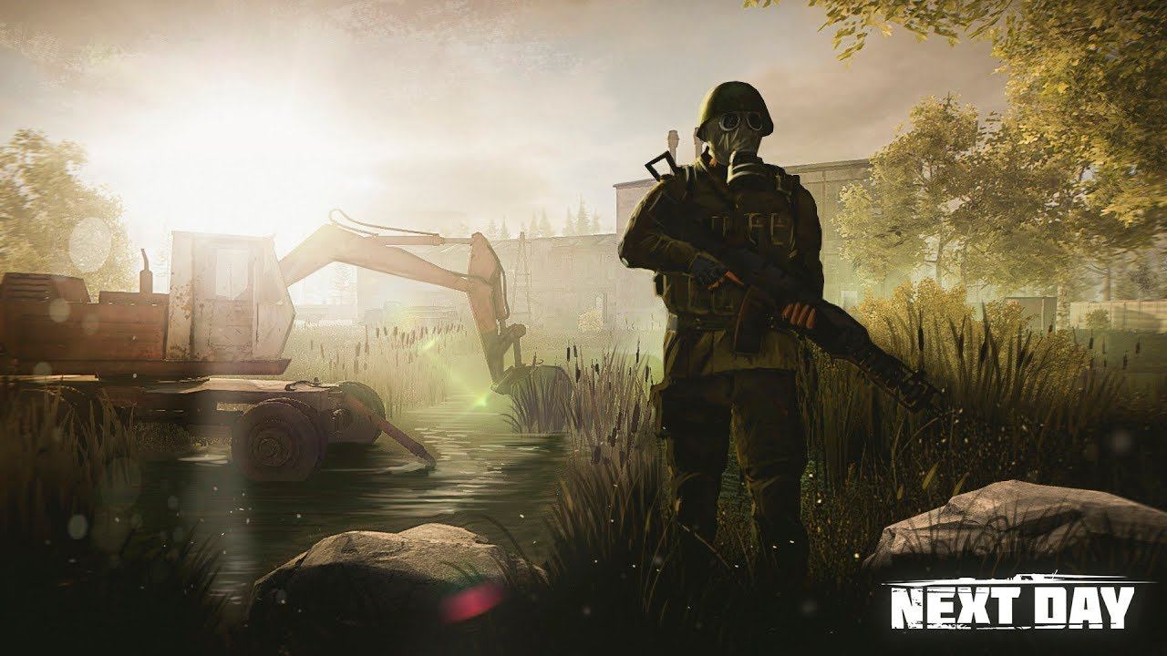 Next Day: Survival - КВЕСТЫ МЕРТВЫЕ ТОПИ| 2 серия