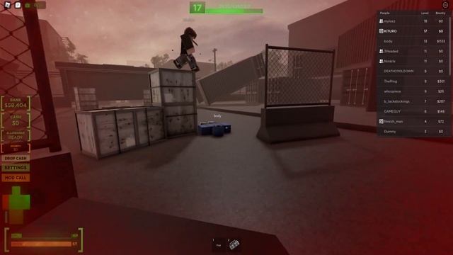 Roblox BlackOut Moments (Real) смотреть онлайн