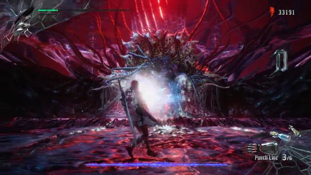 [Mission8 - Demon King(Nero)]DMC5: Deluxe Edition - PC Gameplay/Walkthrough(Part 3) смотреть онлайн