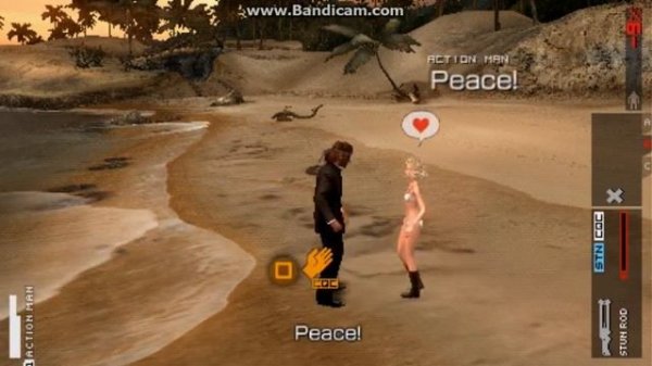 M.G.S PEACE WALKER PSP DATE WITH PAZ AND THEN SOME