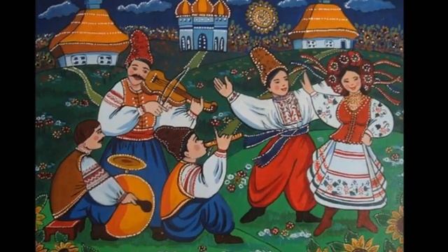 16.05.20, Тема: Украинские народные песни смотреть онлайн