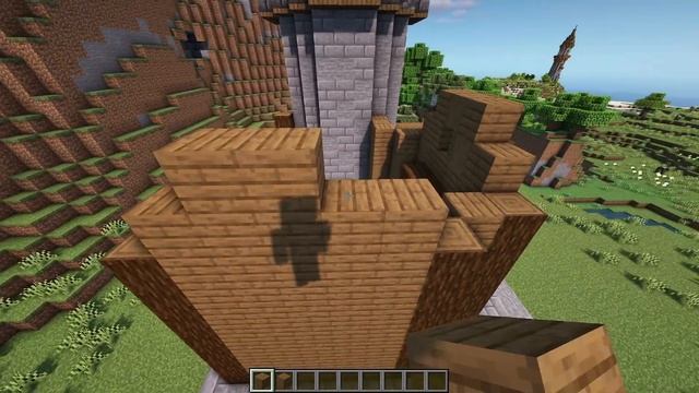 How to Build a 1.18 Starter Base in Minecraft Easy [Minecraft 1.18] смотреть онлайн