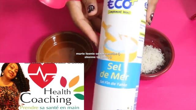 Chassez définitivement les vergétures profondes avec du sel de cuisine ,DU JAUNE DOEUF DU BE… смотреть онлайн