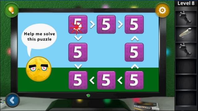 Escape Quest Level 8 Walkthrough Solution смотреть онлайн