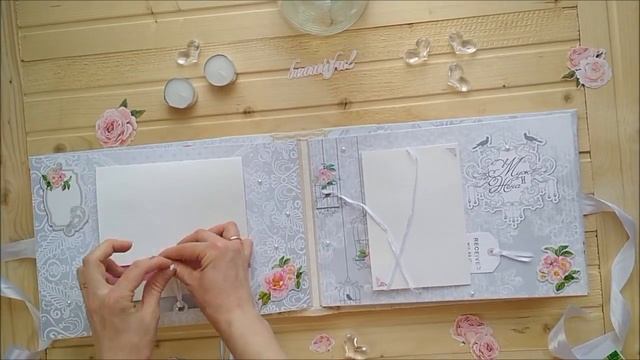 Мягкий фотоальбом_История любви_09.01.2018 смотреть онлайн