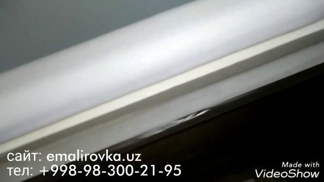 Профессиональная подготовка покрытия и нанесение наливного покрытия на чугунную ванну в Ташкенте смотреть онлайн