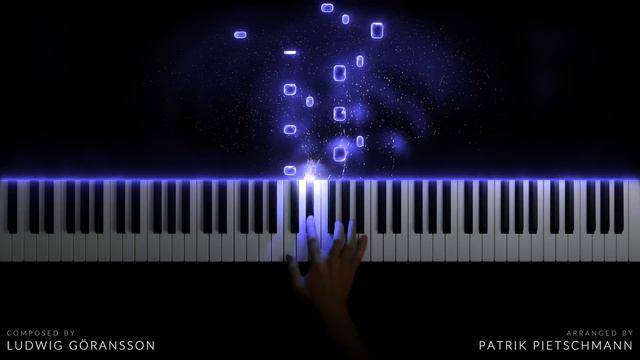 Black Panther - Main Theme (Piano Version) смотреть онлайн