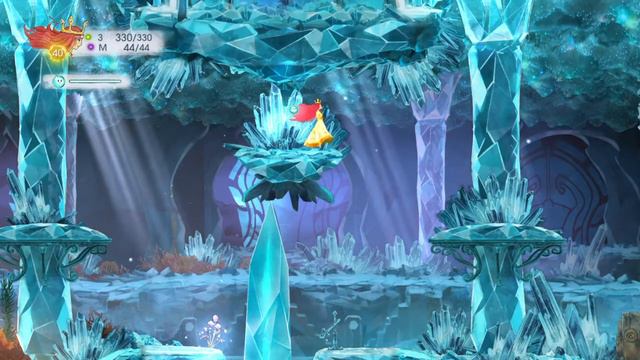 Child of Light#2 смотреть онлайн