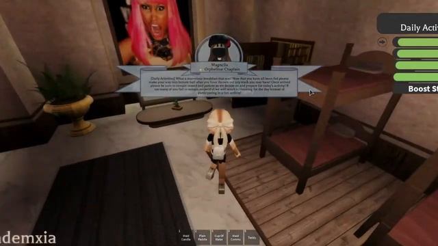 ღ Shifting in Eden Orphan Home. ღ ROBLOX. Part 2! ft. JOYCOREZ смотреть онлайн