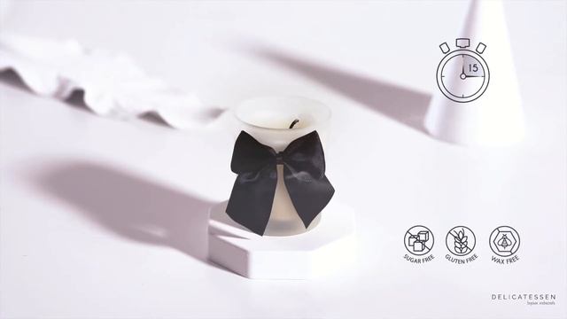 Массажная свеча Melt my Heart от испанского бренда Bijoux Indiscrets (возбуждающий теплый массаж) смотреть онлайн