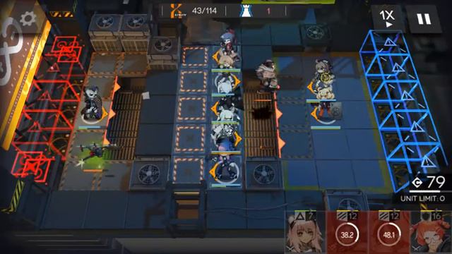 [Arknights-GB] [CC#0 Day: 6 Lungmen Outskirts Abandoned High-rise Risk 8] Guide Low rarity squad смотреть онлайн