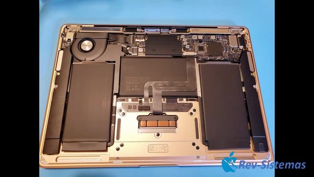 Reparación Cambio De Pantalla MacBook Air 2019
