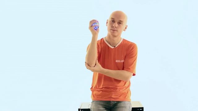 Тренировка с Powerball