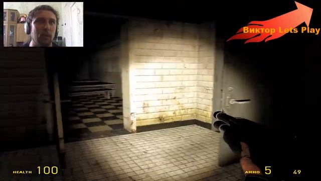 Garrys Mod- коператив по карте Hell Prison смотреть онлайн