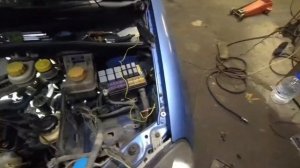 нет холостого хода и ошибка р0510 реззо /лачетти